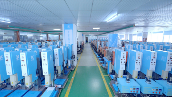 常州伺服超聲波焊接機(jī)：玩具制造業(yè)升級(jí)的核心技術(shù)解決方案